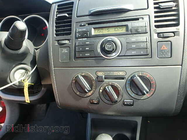 2009 NISSAN VERSA - VIN: 3N1BC13E49L414432 - Photo 9