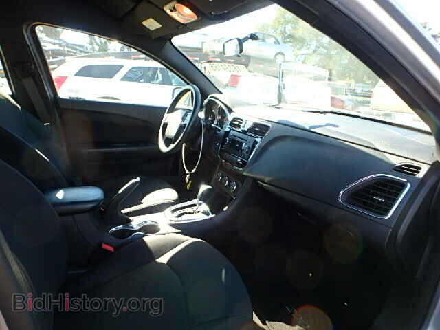 2014 CHRYSLER 200 - VIN: 1C3CCBAB2EN145233 - Фото 5