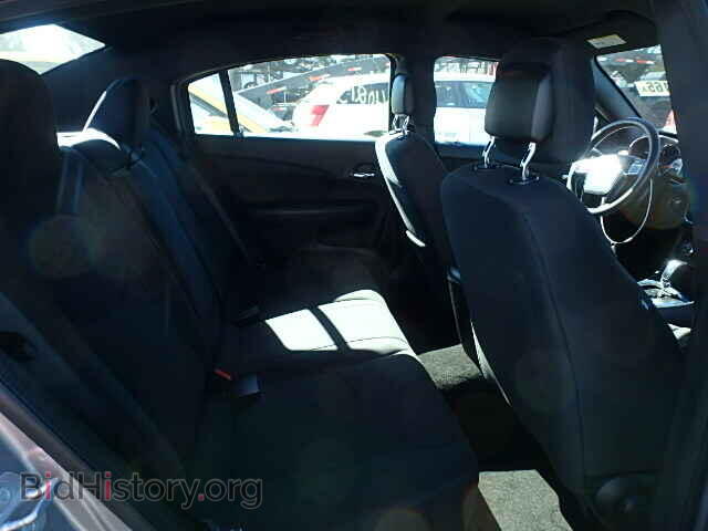 2014 CHRYSLER 200 - VIN: 1C3CCBAB2EN145233 - Фото 6