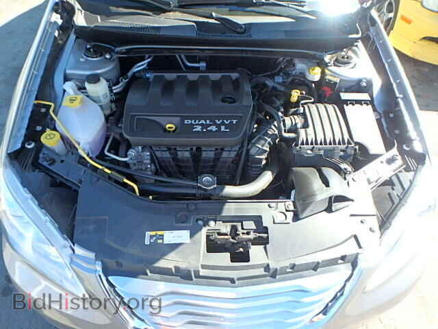 2014 CHRYSLER 200 - VIN: 1C3CCBAB2EN145233 - Фото 7
