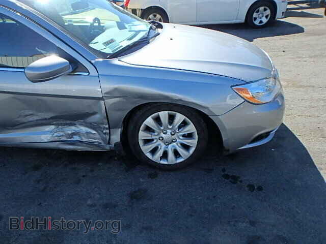 2014 CHRYSLER 200 - VIN: 1C3CCBAB2EN145233 - Фото 9