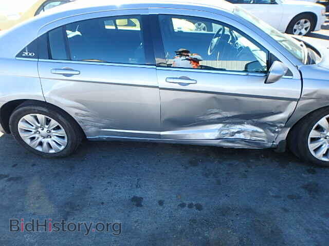 2014 CHRYSLER 200 - VIN: 1C3CCBAB2EN145233 - Фото 10