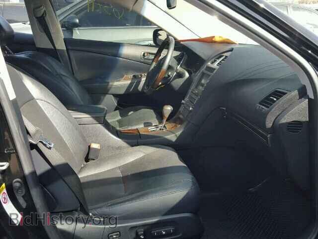 2011 LEXUS ES350 - VIN: JTHBK1EGXB2446094 - Фото 5