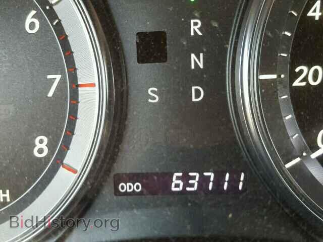 2011 LEXUS ES350 - VIN: JTHBK1EGXB2446094 - Фото 8