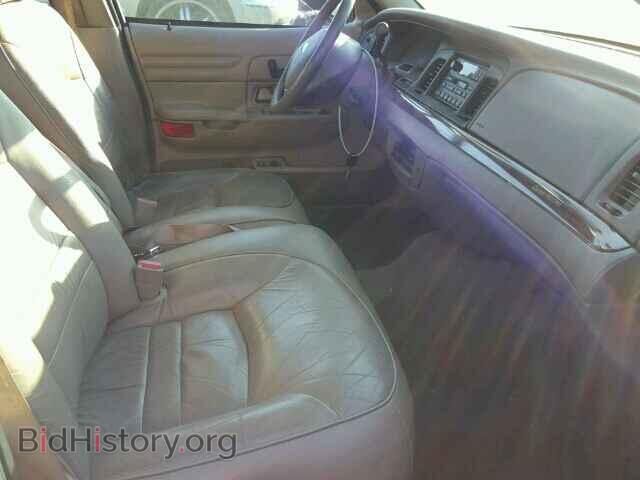 2001 FORD CROWN VIC - VIN: 2FAFP74W91X123849 - Фото 5