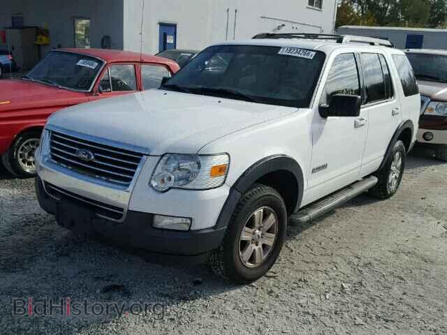 2007 FORD EXPLORER - VIN: 1FMEU63E97UB32094 - Фото 2