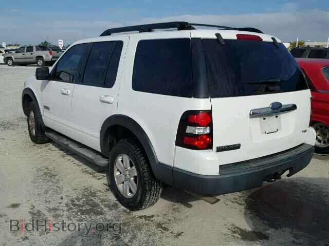 2007 FORD EXPLORER - VIN: 1FMEU63E97UB32094 - Фото 3