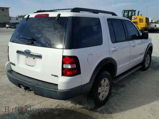 2007 FORD EXPLORER - VIN: 1FMEU63E97UB32094 - Фото 4