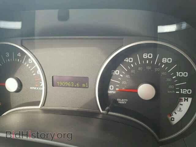 2007 FORD EXPLORER - VIN: 1FMEU63E97UB32094 - Фото 8
