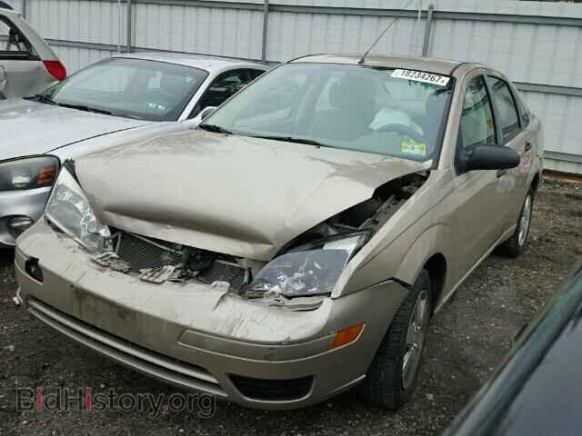 2007 FORD FOCUS - VIN: 1FAFP34N17W242001 - Photo 2