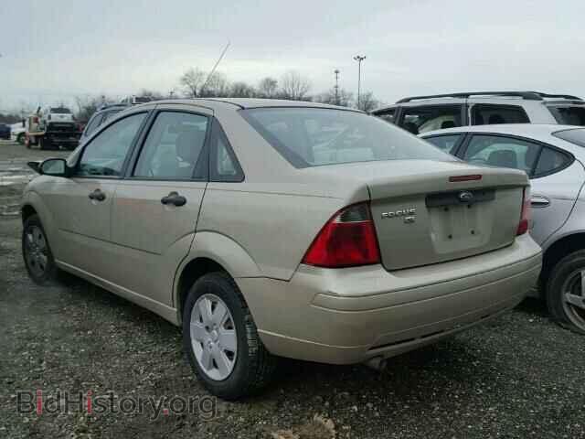 2007 FORD FOCUS - VIN: 1FAFP34N17W242001 - Photo 3