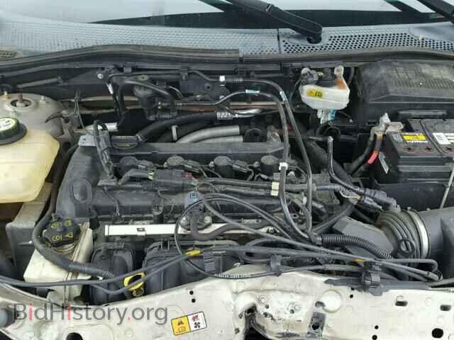 2007 FORD FOCUS - VIN: 1FAFP34N17W242001 - Photo 7