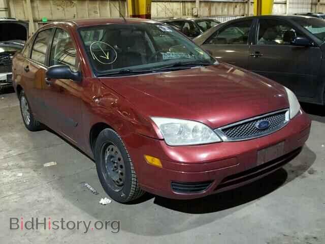 Фотография 1FAFP34N85W132186 - FORD FOCUS 2005
