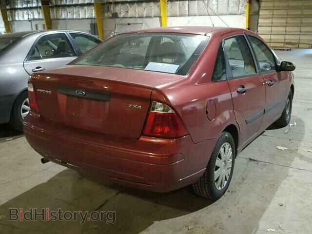 2005 FORD FOCUS - VIN: 1FAFP34N85W132186 - Фото 4