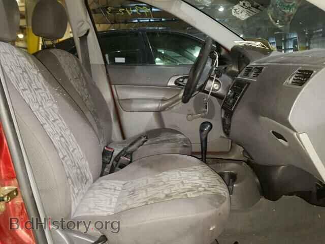 2005 FORD FOCUS - VIN: 1FAFP34N85W132186 - Фото 5