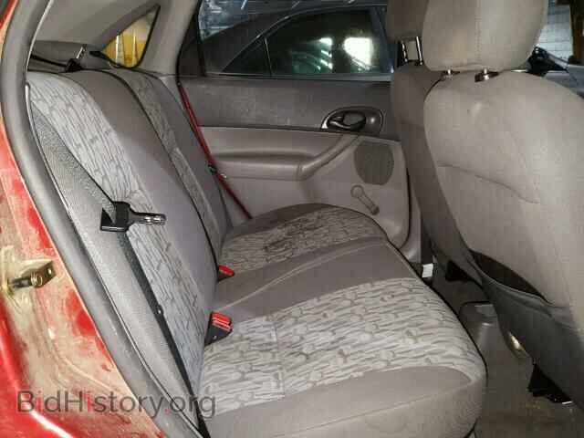 2005 FORD FOCUS - VIN: 1FAFP34N85W132186 - Фото 6