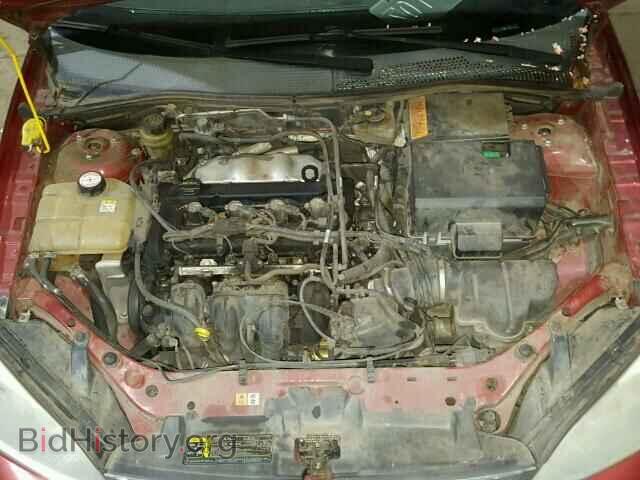 2005 FORD FOCUS - VIN: 1FAFP34N85W132186 - Фото 7