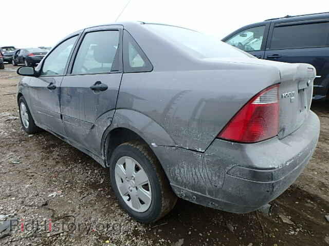 2007 FORD FOCUS - VIN: 1FAFP34N67W153363 - Photo 3