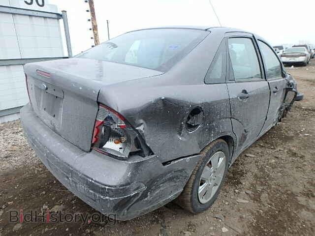 2007 FORD FOCUS - VIN: 1FAFP34N67W153363 - Photo 4