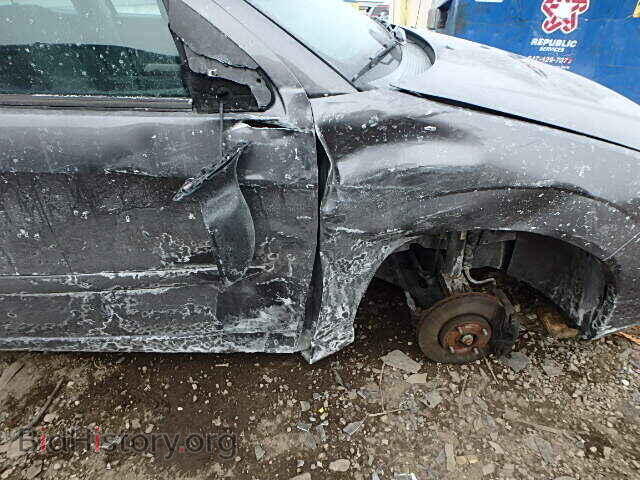 2007 FORD FOCUS - VIN: 1FAFP34N67W153363 - Photo 9