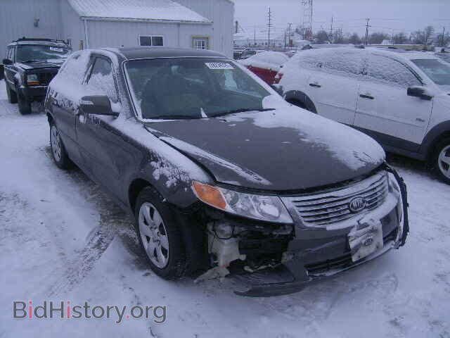 Photo KNAGG4A88A5452995 - KIA OPTIMA 2010