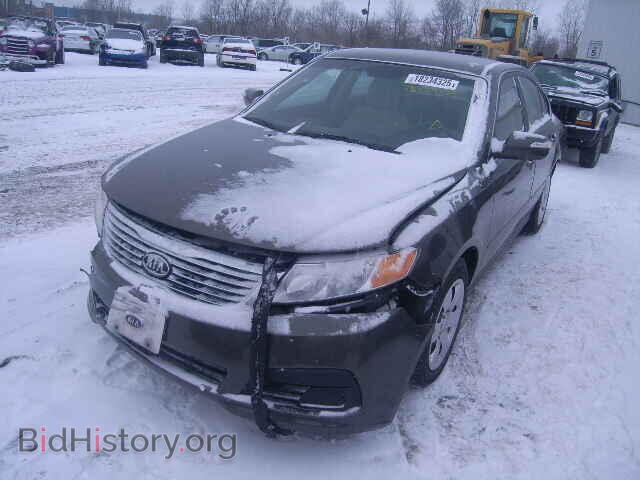 2010 KIA OPTIMA - VIN: KNAGG4A88A5452995 - Фото 2