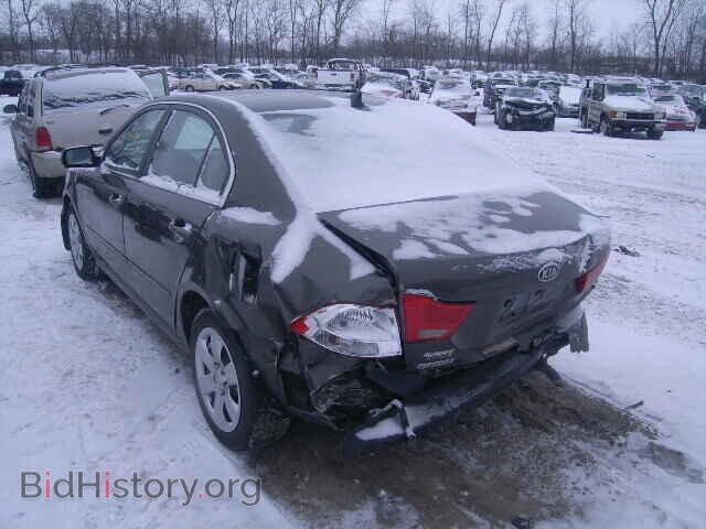 2010 KIA OPTIMA - VIN: KNAGG4A88A5452995 - Фото 3