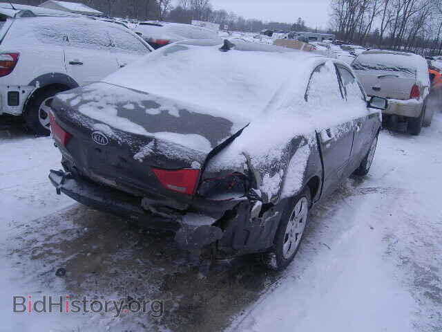 2010 KIA OPTIMA - VIN: KNAGG4A88A5452995 - Фото 4