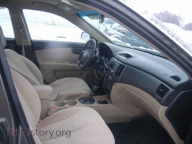 2010 KIA OPTIMA - VIN: KNAGG4A88A5452995 - Фото 5