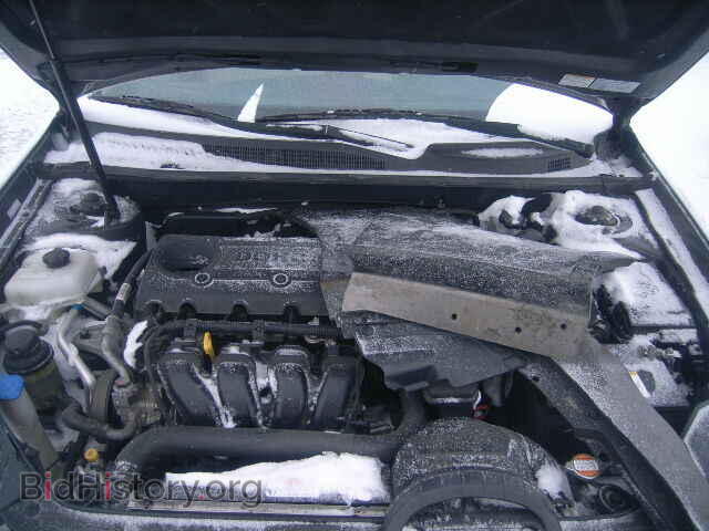 2010 KIA OPTIMA - VIN: KNAGG4A88A5452995 - Фото 7