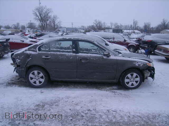 2010 KIA OPTIMA - VIN: KNAGG4A88A5452995 - Фото 9
