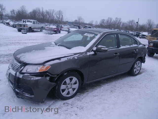 2010 KIA OPTIMA - VIN: KNAGG4A88A5452995 - Фото 10