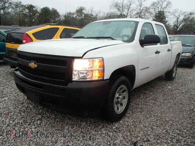 2012 CHEVROLET SILVERADO - VIN: 3GCPCPEA2CG100732 - Фото 2