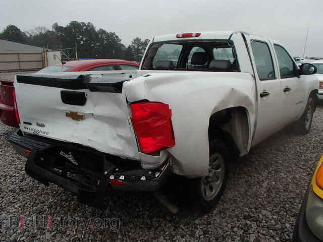 2012 CHEVROLET SILVERADO - VIN: 3GCPCPEA2CG100732 - Фото 3