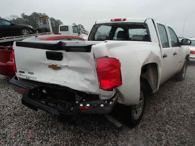 2012 CHEVROLET SILVERADO - VIN: 3GCPCPEA2CG100732 - Фото 4