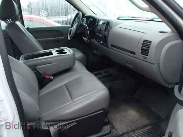 2012 CHEVROLET SILVERADO - VIN: 3GCPCPEA2CG100732 - Фото 5