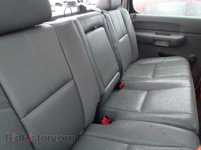 2012 CHEVROLET SILVERADO - VIN: 3GCPCPEA2CG100732 - Фото 6