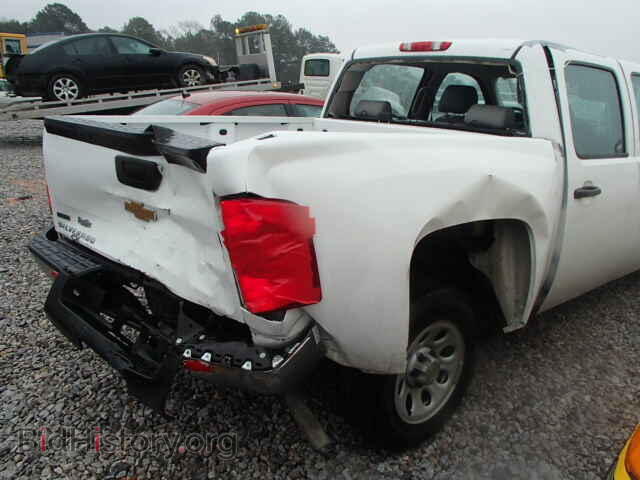 2012 CHEVROLET SILVERADO - VIN: 3GCPCPEA2CG100732 - Фото 9