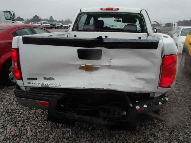 2012 CHEVROLET SILVERADO - VIN: 3GCPCPEA2CG100732 - Фото 10