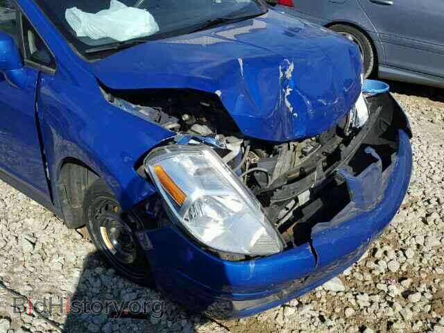 Photo 3N1BC1CP2BL408619 - NISSAN VERSA 2011