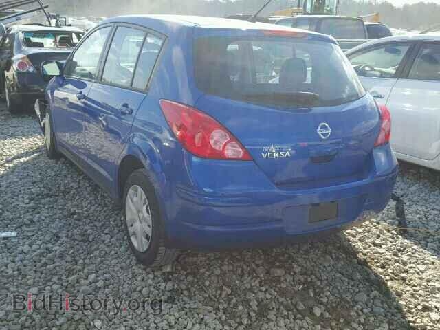 2011 NISSAN VERSA - VIN: 3N1BC1CP2BL408619 - Фото 3