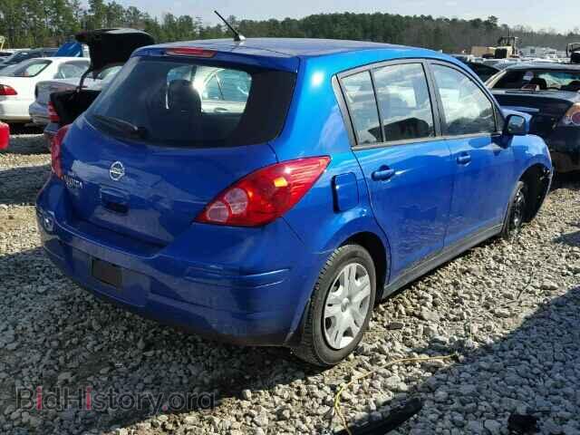2011 NISSAN VERSA - VIN: 3N1BC1CP2BL408619 - Фото 4