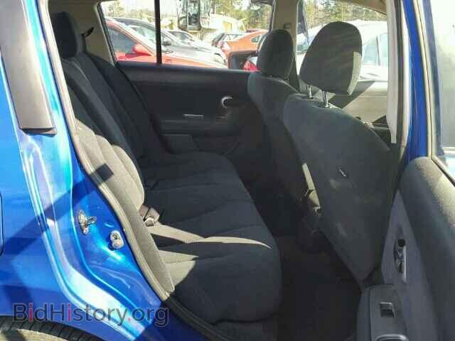 2011 NISSAN VERSA - VIN: 3N1BC1CP2BL408619 - Фото 6