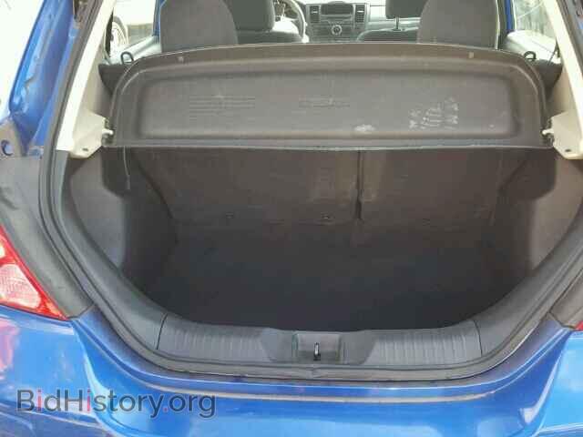 2011 NISSAN VERSA - VIN: 3N1BC1CP2BL408619 - Фото 10