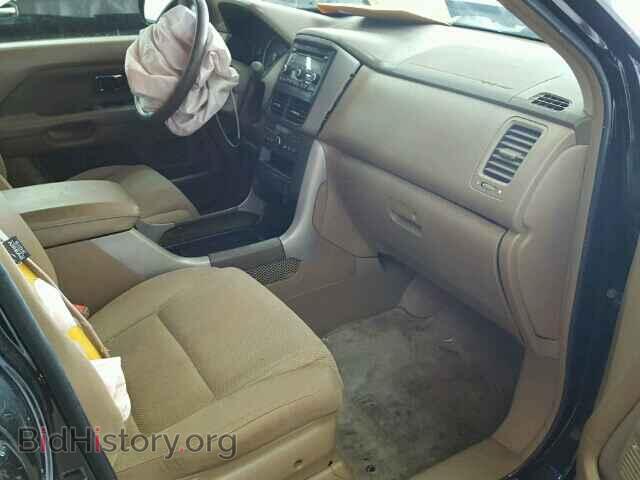 2007 HONDA PILOT - VIN: 5FNYF28457B043930 - Фото 5