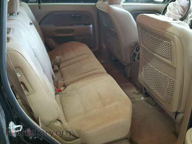 2007 HONDA PILOT - VIN: 5FNYF28457B043930 - Фото 6