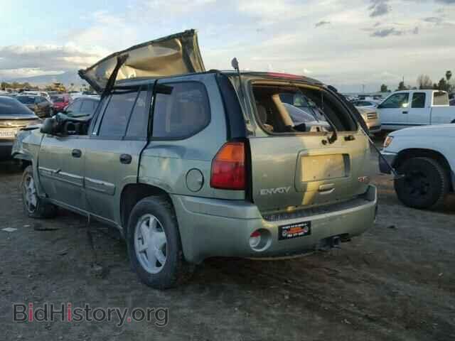 2003 GMC ENVOY - VIN: 1GKDS13S932255094 - Фото 3