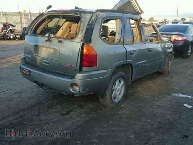 2003 GMC ENVOY - VIN: 1GKDS13S932255094 - Фото 4