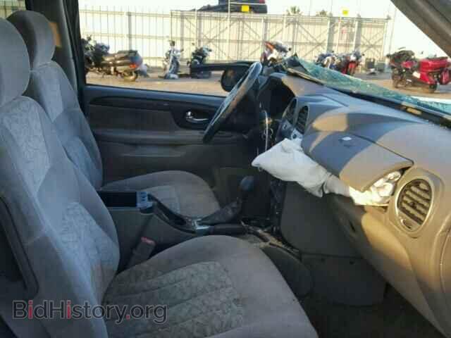 2003 GMC ENVOY - VIN: 1GKDS13S932255094 - Фото 5