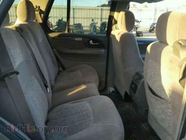 2003 GMC ENVOY - VIN: 1GKDS13S932255094 - Фото 6